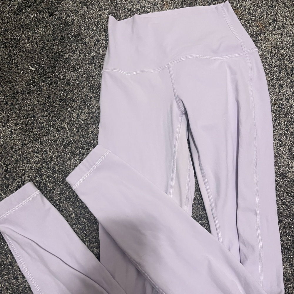 PURPLE LULU LEGGINGS